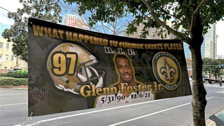 
Glenn Foster Age, Birthday, Wikipedia, Who, Nationality, Biography 