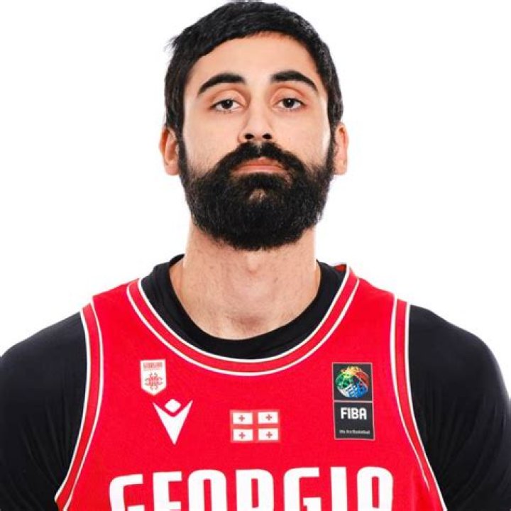 Goga Bitadze Height, Weight, Net Worth, Age, Birthday, Wikipedia, Who, Instagram, Biography