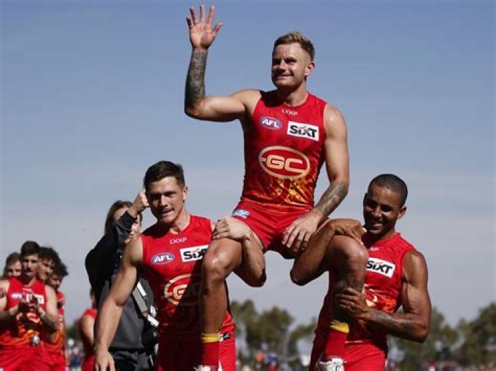 
Gold Coast AFL Player Brandon Ellis Arrested On Drugs Charges, Is He Going To Jail? 