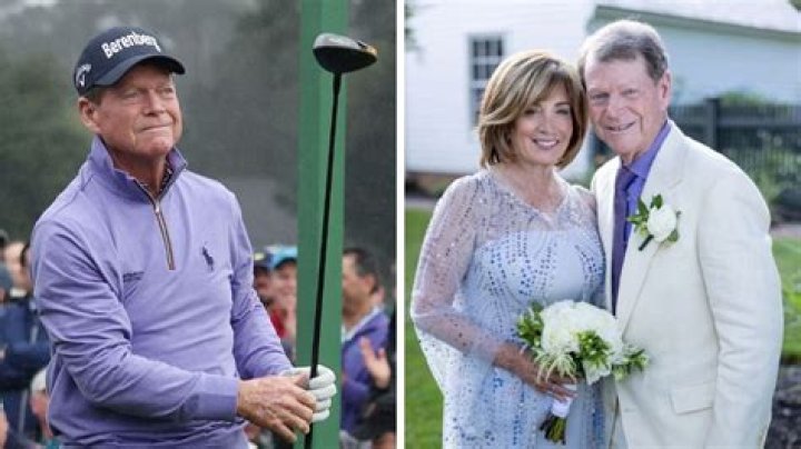 Golfer Tom Watson Is Married To Now Wife LeslieAnne Wade, Here Are The Photos
