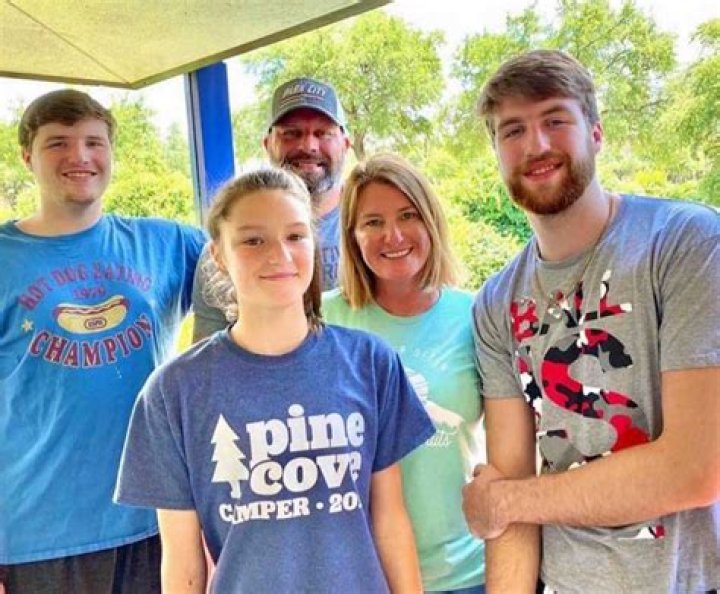 Gonzaga Drew Timme Siblings and Family Members