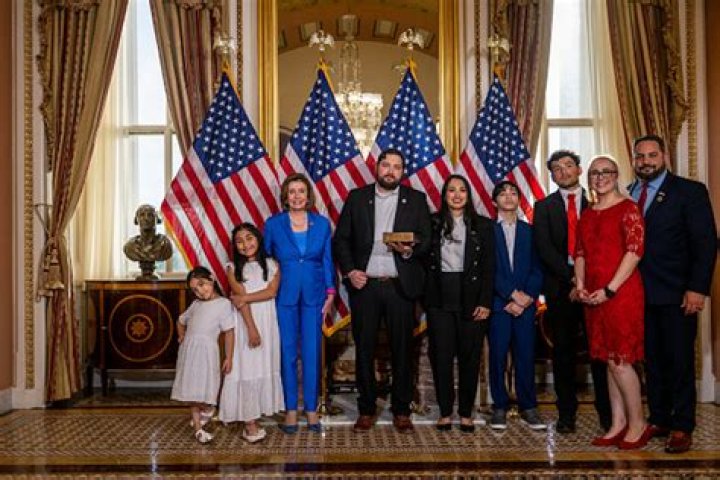 
GOP Candidate Mayra Flores Leads The Congressional Election In Texas, Meet Her Family 