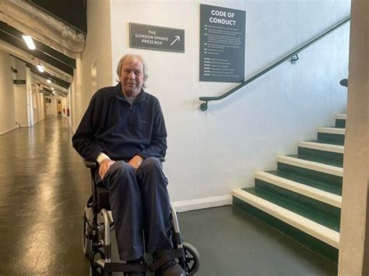 
Gordon Sparks Cause of Death, How did Gordon Sparks Die? 