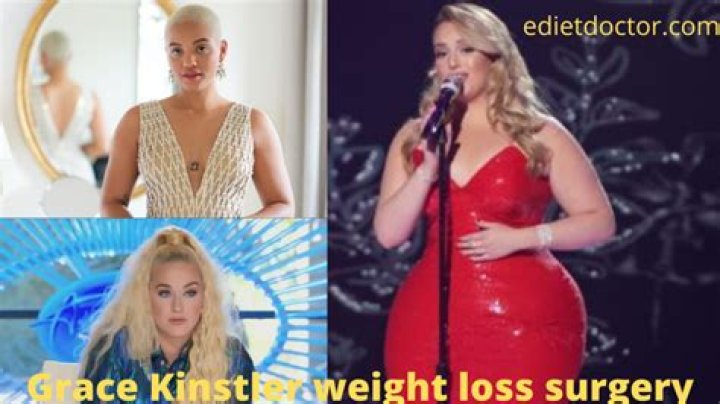 Grace Kinstler Health And Weight Loss: Did She Have Surgery For Her Hips?