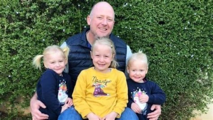 
Graham Dickason | Children, Wife And Family 