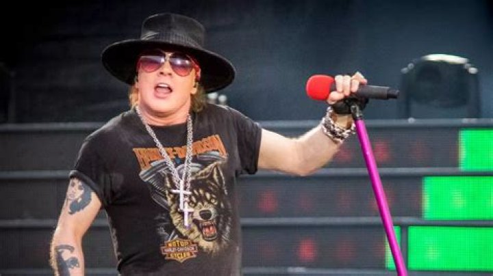 
Guns N’ Roses’ Axl Rose Says He’ll Stop ‘Tossing the Mic’ into Crowd After Reportedly Injuring Fan 