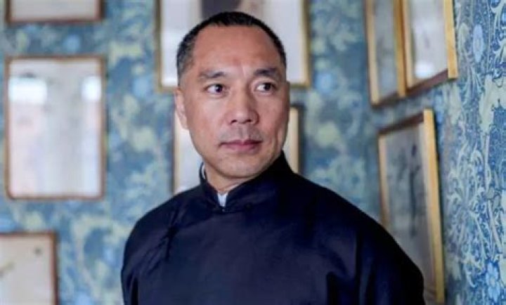Guo Wengui Height, Weight, Net Worth, Age, Birthday, Wikipedia, Who, Instagram, Biography