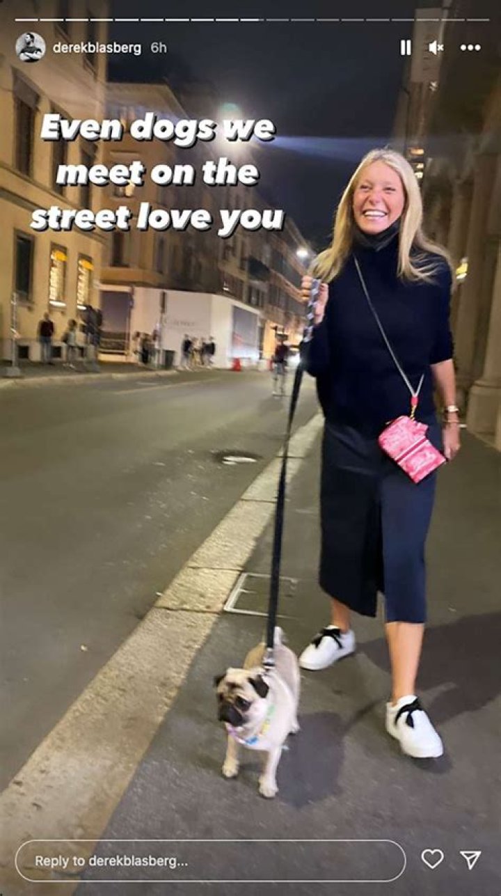 
Gwyneth Paltrow’s Milestone Birthday Celebrated by Friends: ‘Oh My Goop This Is 50!’ 