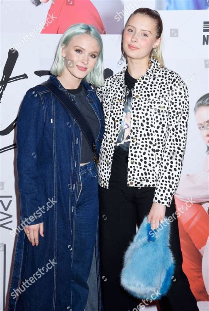 
Hanna Larsson, Zara Larsson’s Sister – 5 Fast Facts To Know About 