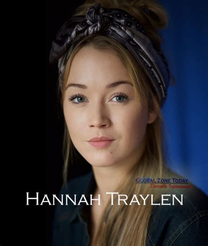 
Hannah Traylen Height, Weight, Net Worth, Age, Birthday, Wikipedia, Who, Nationality, Biography 