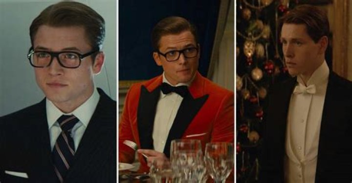 
Harry Morton Appears On The Tribute Cards In Kingsman Movies & Fans Wonder What He Did In The Movies 