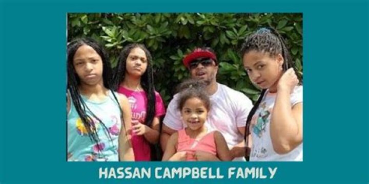 Hassan Campbell Wikipedia – Wife Lee Lee And Kids – Did He Survive Murder Attempt?