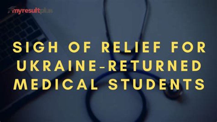 
Help them, govt should use its resources: SC to Centre on Ukraine-returned medical students 