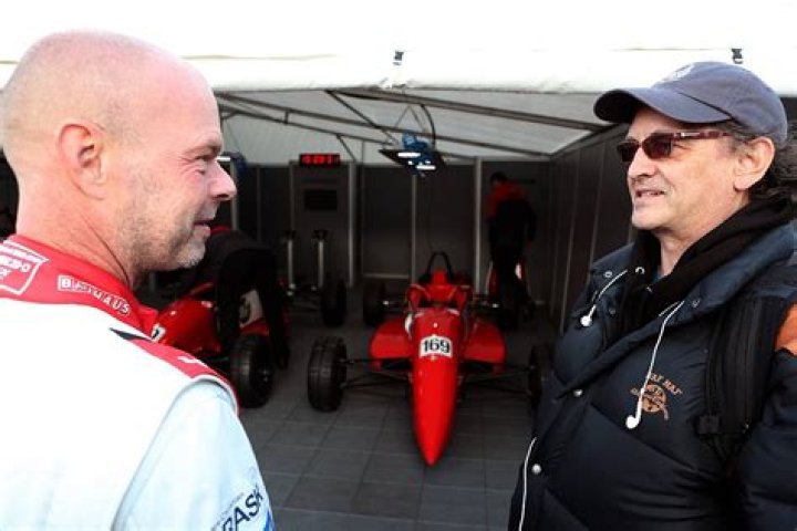 
How did Andy Hallbery die? Former Autosport magazine editor cause of death Explained 