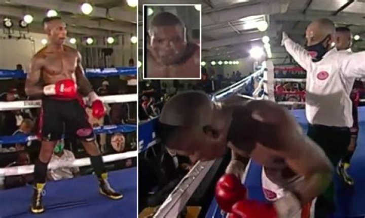 
How Did Chukwuemeka Igboanugo Die? IMO Boxer Cause of Death Explained 