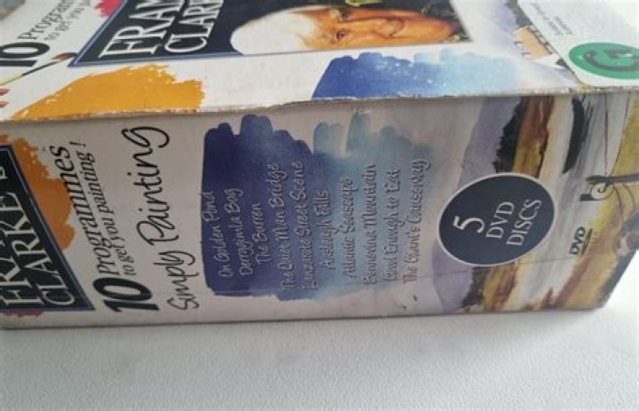 
How did Frank Clarke die? Simply painting host cause of death Explained 