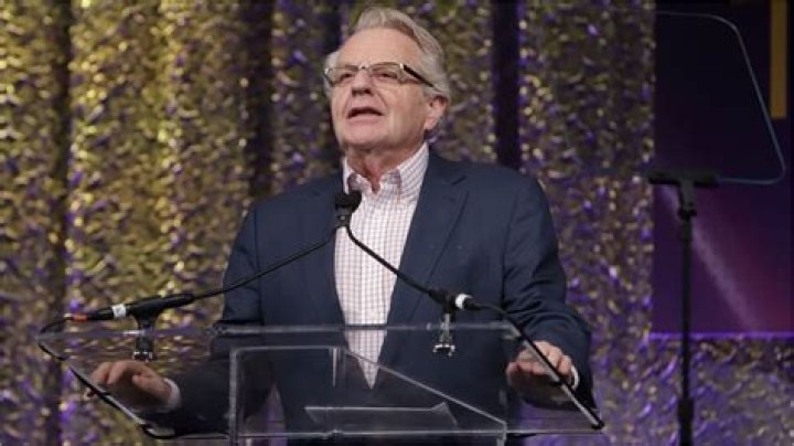
How did Jerry Springer die? Cause of death explored as daytime TV pioneer passes away at 79 