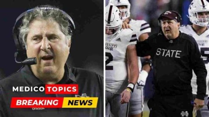 
How did Mike Leach die? Pioneering football Coach Cause of Death Explained 