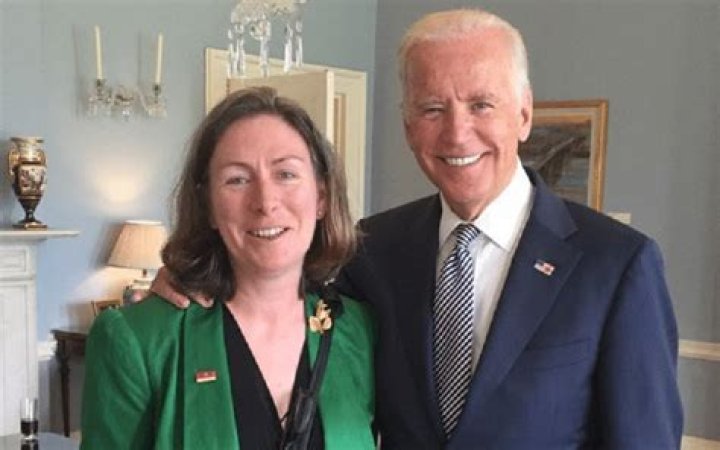 
How Is Rob Kearney Related To Joe Biden- Are They Cousins? 