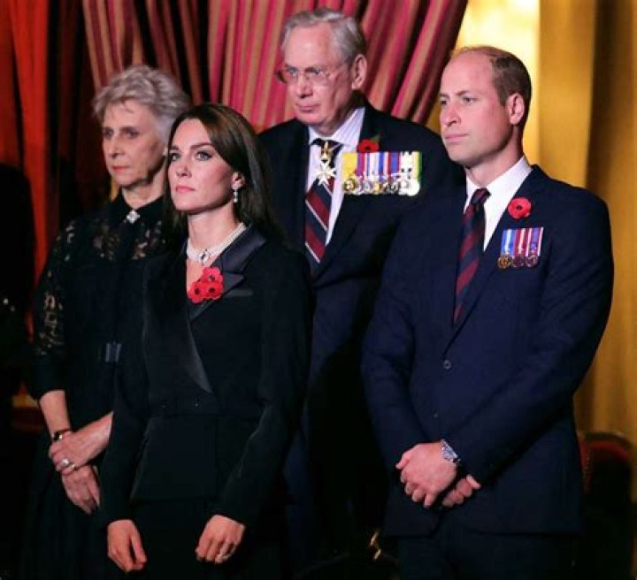 
How Kate Middleton Honored Queen Elizabeth with Her Jewelry Choices at Remembrance Day Event 