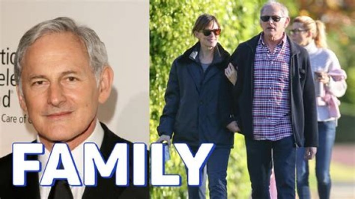 How Many Kids Does Victor Garber Have? His Married Life And Past Relationship Explained