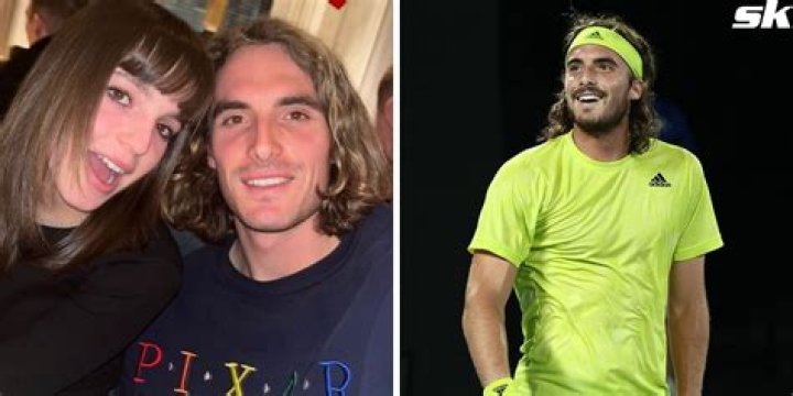 How Many Siblings Does Stefanos Tsitsipas Have? Meet Elisavet, Petros and Pavlos