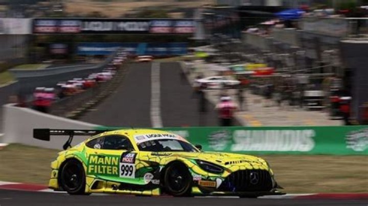 
How Much Will Maro Engel Get If He Wins The Bathurst 12 Hour? Racer Ready To Make It Twice In A Row 