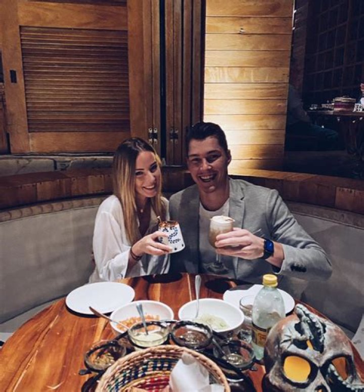 How Old Is Aleksandra Merzlikins? Details On Elvis Merzlikins Wife And Their Married Life