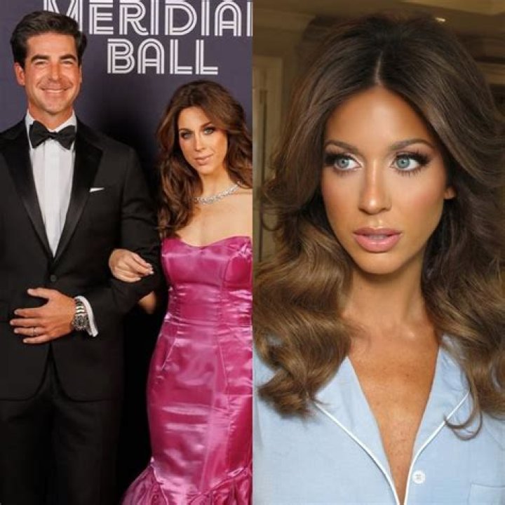 How old is Emma DiGiovine? All about Jesse Watters’ wife as Fox News host welcomes baby girl