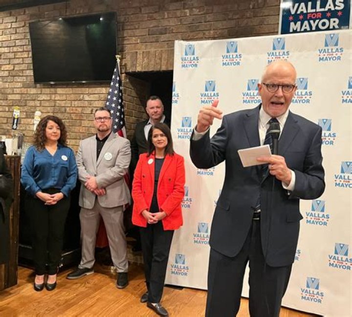 How Old Is Paul Vallas Wife Sharon Vallas? Family Details on The Chicago Politician