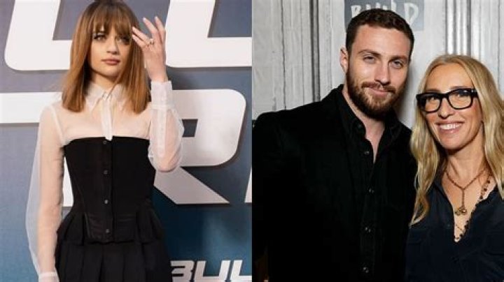 
How old was Aaron Taylor Johnson when he met his wife? Joey King memes take over internet amid latest claim 