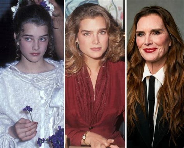 
How Old Was Brooke Shields When She Had Her Baby? 