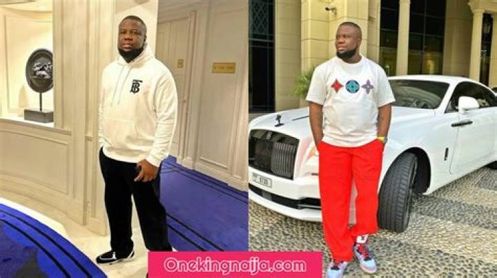 
Hushpuppi Marks 40th Birthday In US Prison 