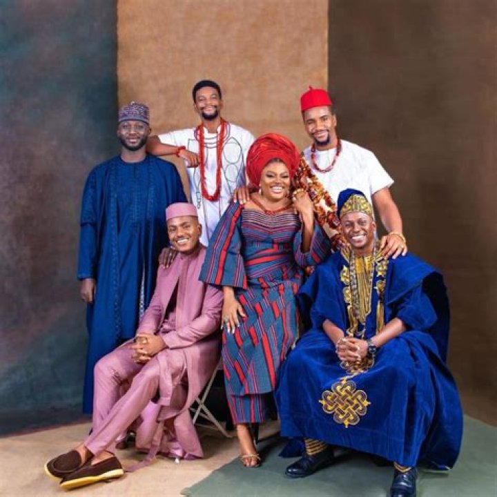 
I Skipped Classes For Movie Auditions –Tobi Makinde 