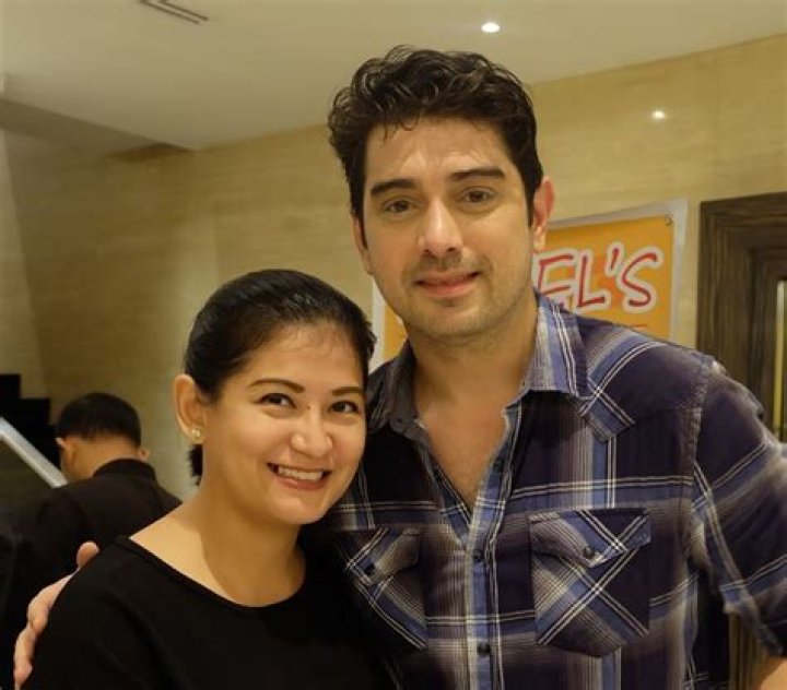 Ian Veneracion Wife Pam Gallardo Relationship and Family Life