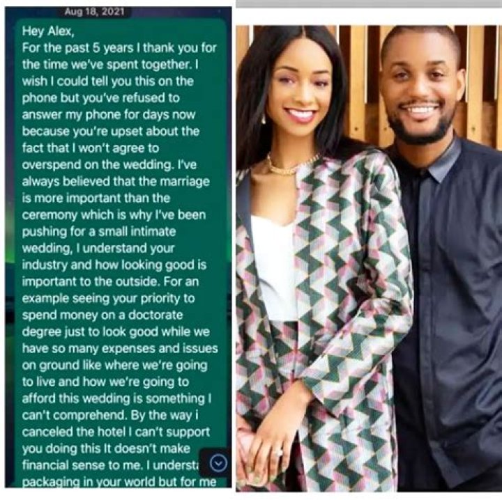 
If I Find Someone Who Loves Me Again, I Go …- Alex Ekubo Spills Months After His Failed Engagement 