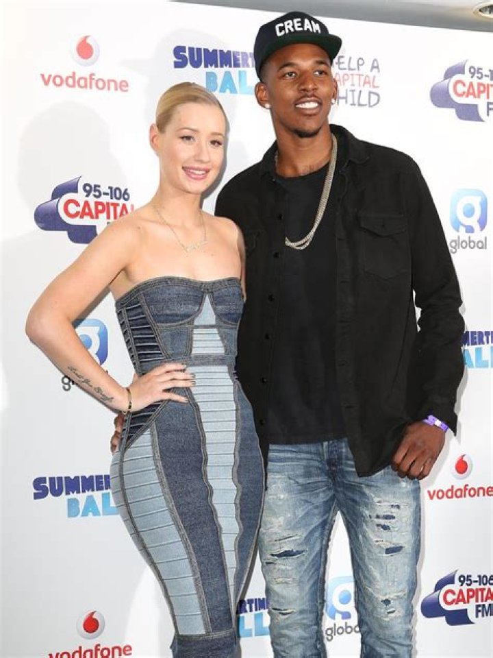 
Iggy Azalea’s Boyfriend Now Is Malik Monk And He Is A Basketball Player 