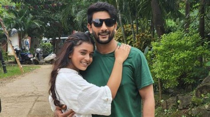 
Imlie actors Fahmaan Khan and Sumbul Touqeer all set for their upcoming music video Ishq Ho Gaya 