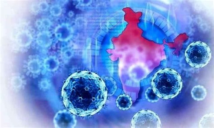 
India logs 1,957 new Covid cases, 8 deaths 