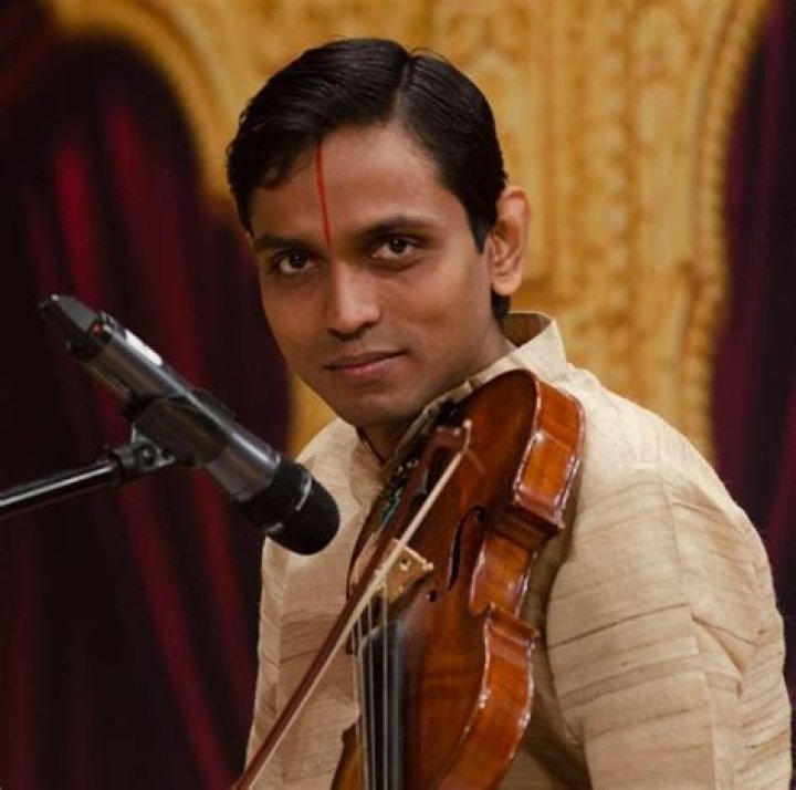 
Indian Violinist Nagai Sriram Death Cause, Here Is What We Know About Him 