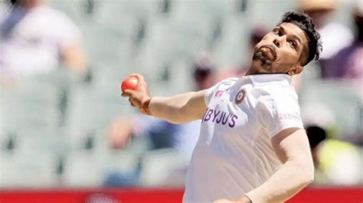 
Injury rules out Umesh Yadav for remainder of County season 