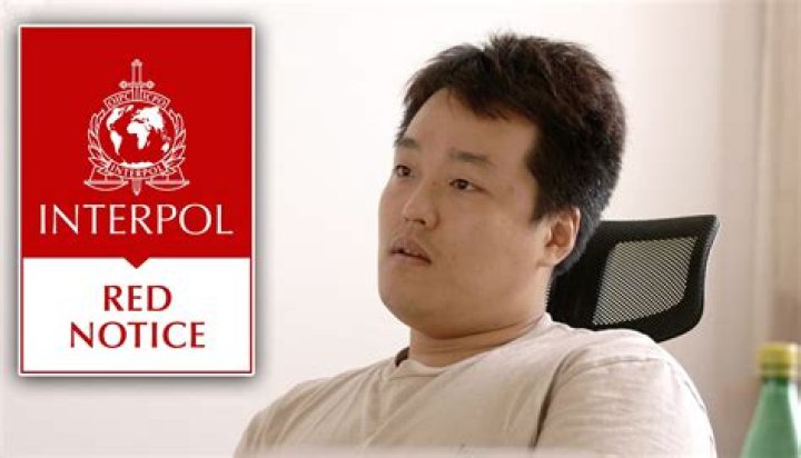 
Interpol issues red notice for crypto firm Terraform founder Do Kwon 
