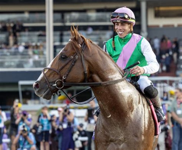 Irad Ortiz Jr Wife Meliza Betancourt Excited For The Kentucky Derby