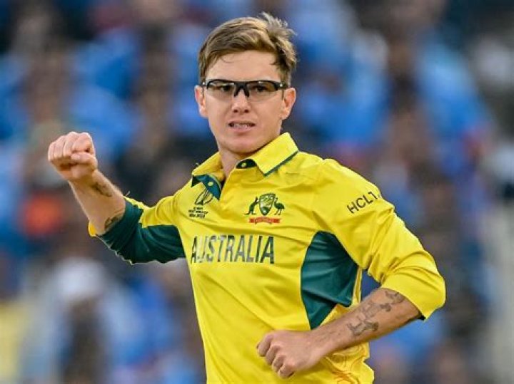 Is Adam Zampa Gay? Age, Height, Net Worth