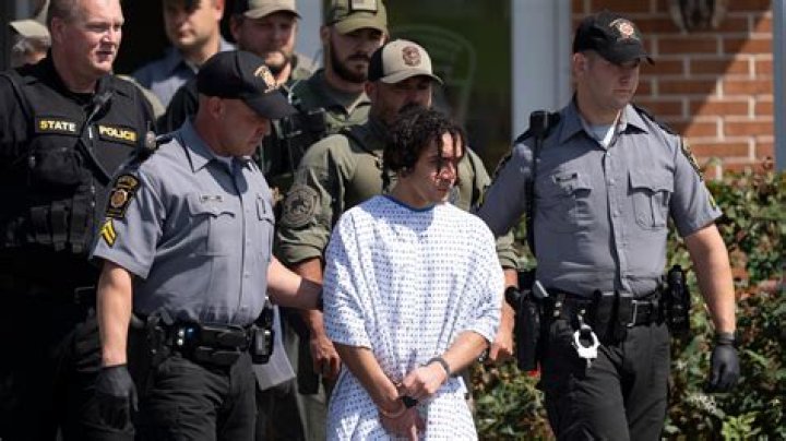 
Is Alleged Murderer Kevin Lane Still In Prison? Robert Magill Murder Case Story 