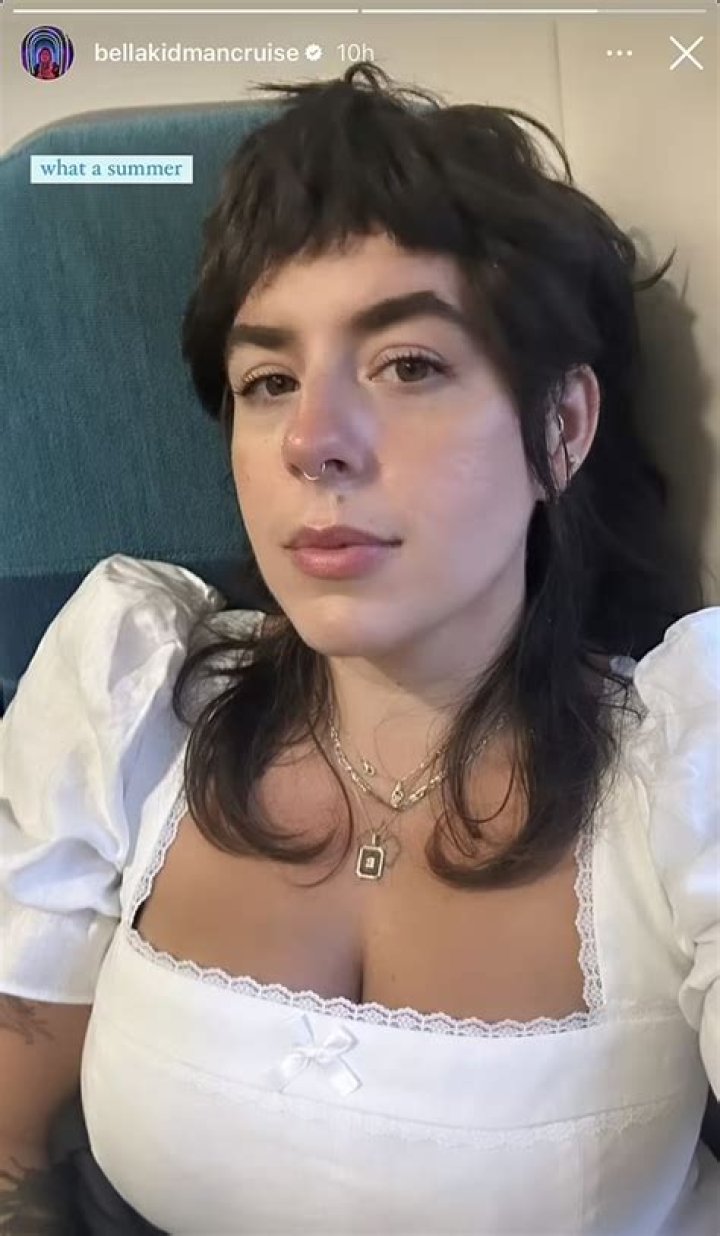 
Is Bella Kidman Cruise adopted? All about Tom Cruise’s daughter as she debuts hair transformation in rare selfie 