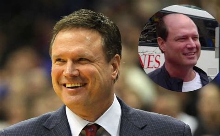 Is Bill Self Hair Fake? Kansas Coach Transplant Rumor – Does He Wear Toupee?