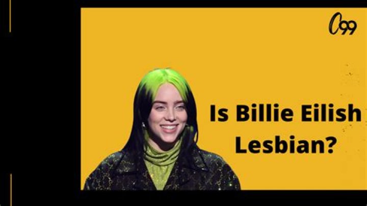 Is Billie Eilish Lesbian? Know More About Her Life!