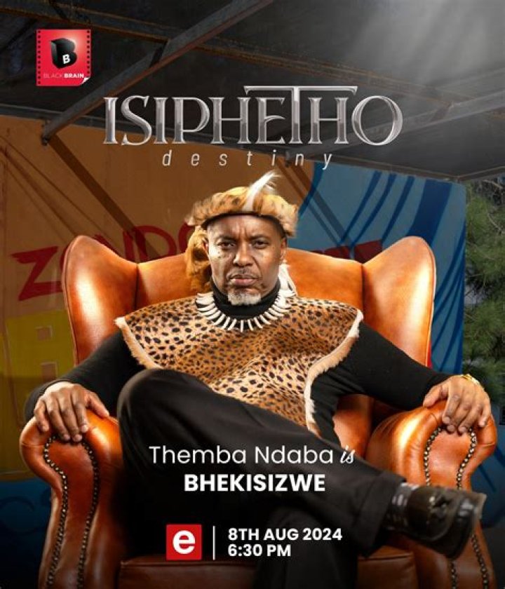 
Is Brutus Leaving The Queen? Actor Themba Ndaba Dead In The Show 