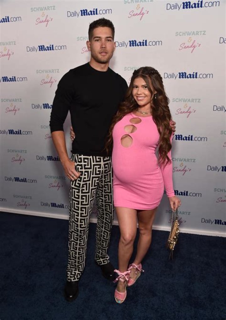 Is Chanel West Coast Married To Dom Fenison In 2022? Is Pregnant And Expecting A Baby